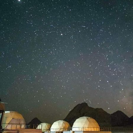 Sami Al Muzna Rum Camp Wadi Rum Zewnętrze zdjęcie