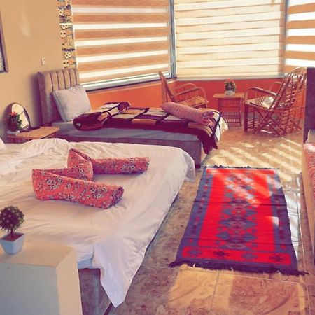 Sami Al Muzna Rum Camp Wadi Rum Zewnętrze zdjęcie