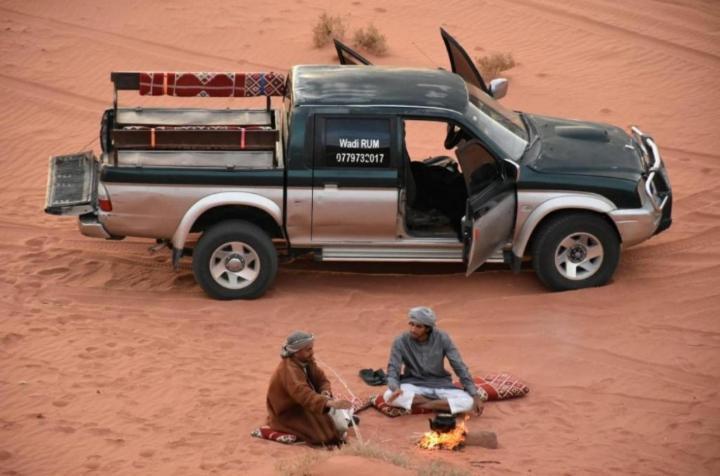 Sami Al Muzna Rum Camp Wadi Rum Zewnętrze zdjęcie