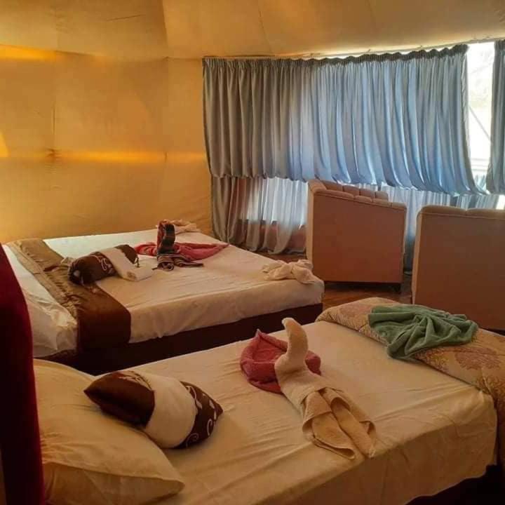 Sami Al Muzna Rum Camp Wadi Rum Zewnętrze zdjęcie