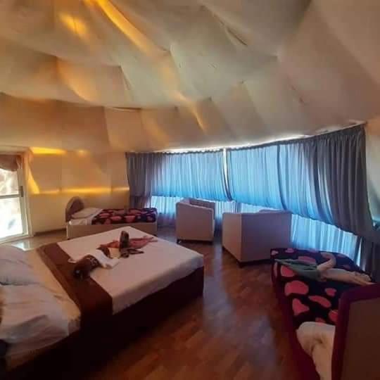 Sami Al Muzna Rum Camp Wadi Rum Zewnętrze zdjęcie