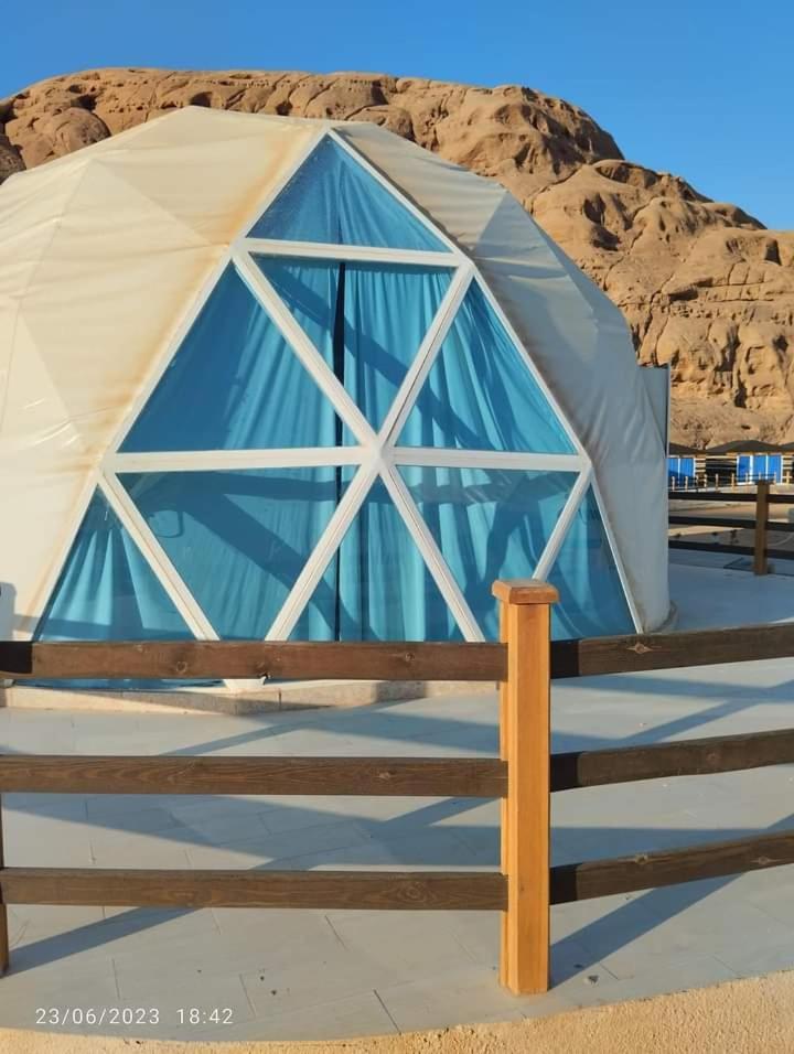 Sami Al Muzna Rum Camp Wadi Rum Zewnętrze zdjęcie