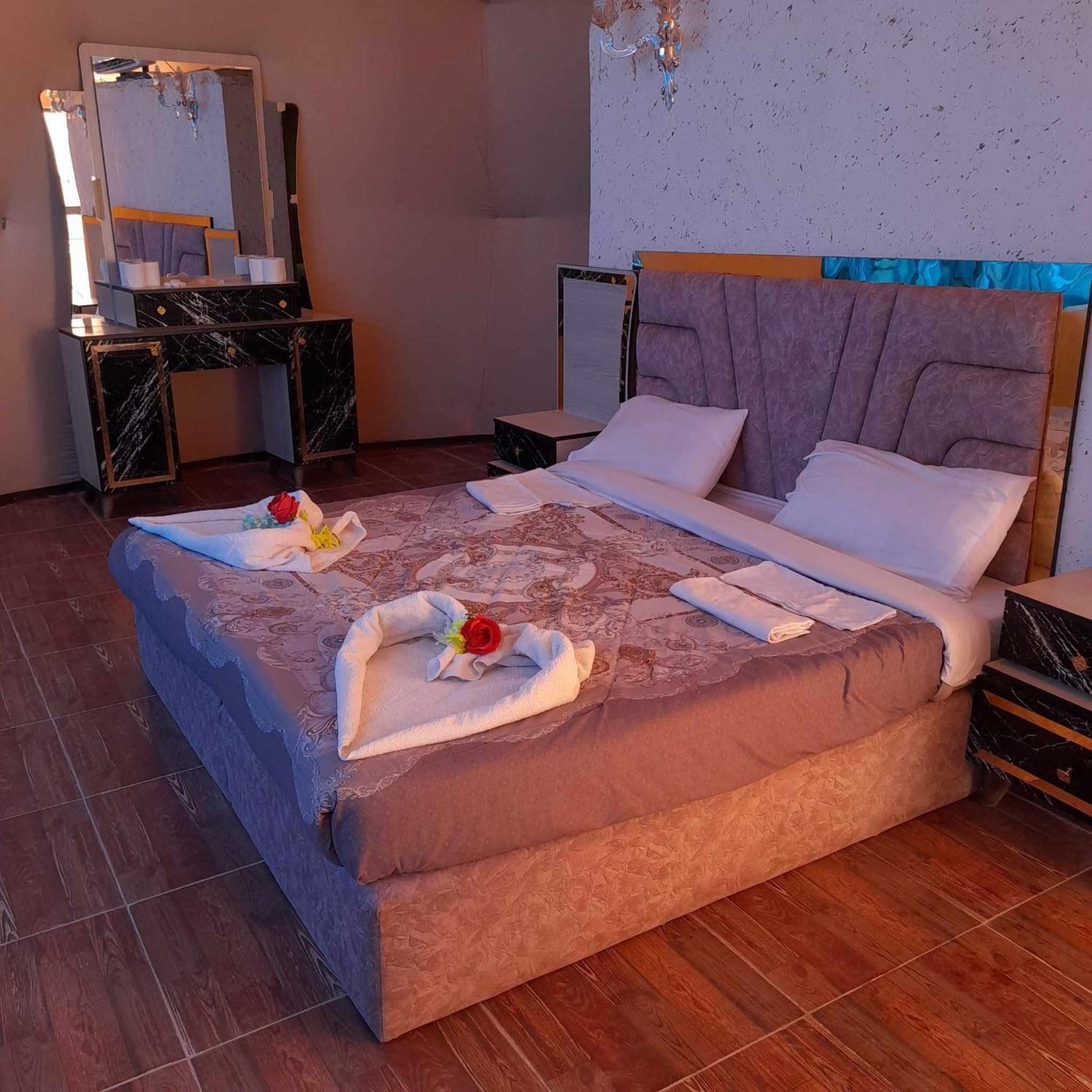 Sami Al Muzna Rum Camp Wadi Rum Zewnętrze zdjęcie